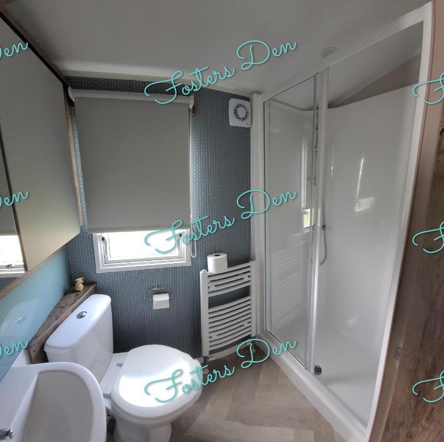 Q8 Ocean Edge Caravan Park Heysham Exterior foto